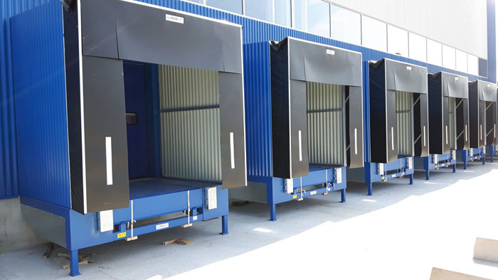 Autodock logistique transport bretagne SFI